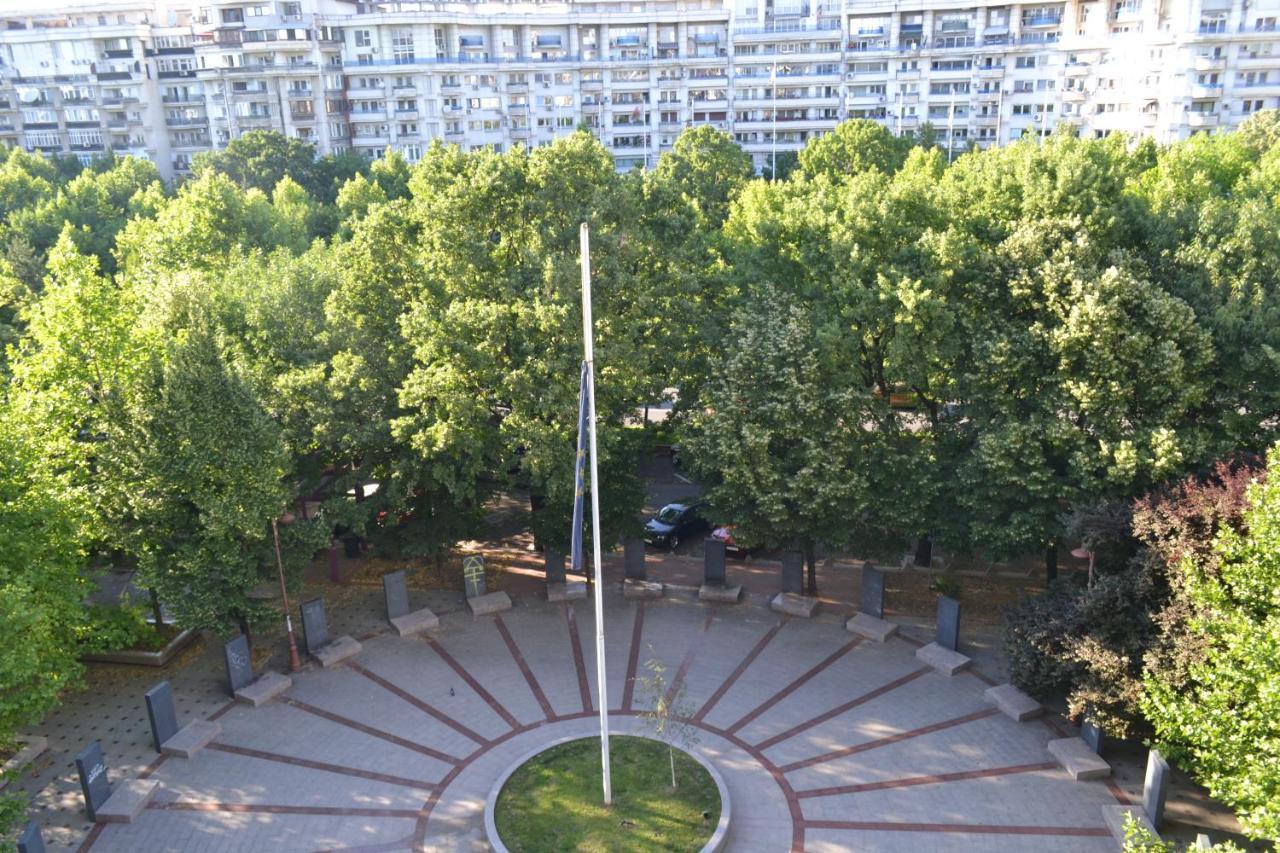 Unirii 64 Apartment Букурещ Екстериор снимка